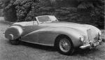 Aston Martin DB1 1948 года